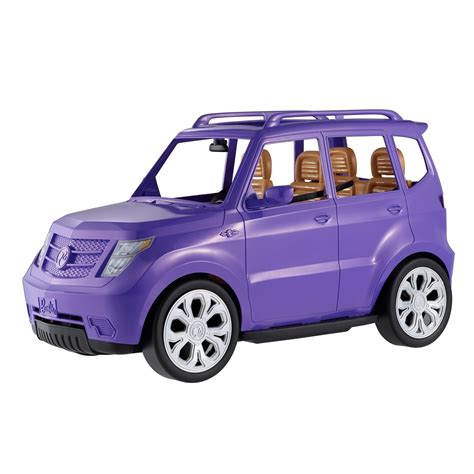 barbie car walmart